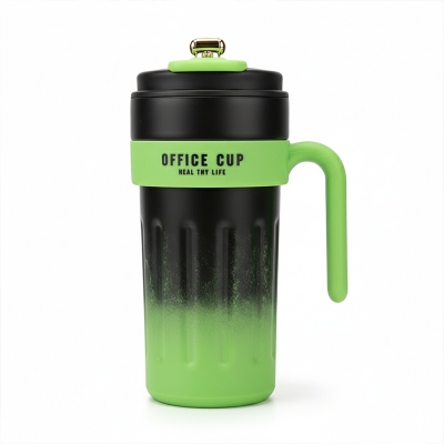 Picture of Smart Temperature Display Thermos | 500ml 316 Stainless Steel Vacuum Flask with LED Screen