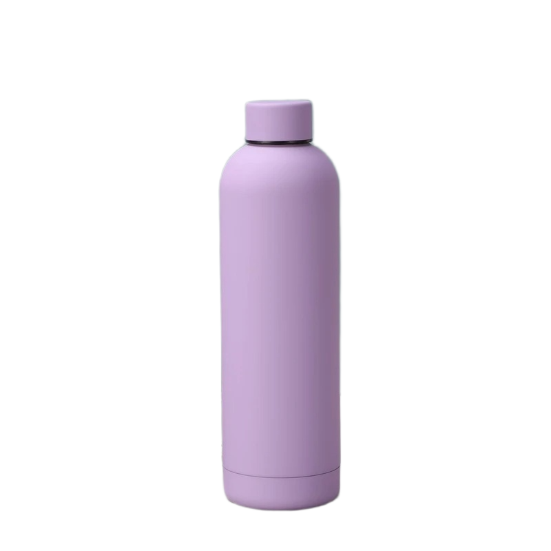 Picture of Cross-Border 304 Stainless Steel Vacuum Insulated Bottle – 500ml | Durable Leakproof Thermal Flask