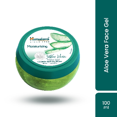 Picture of Himalaya Moisturizing Aloe Vera Face Gel 100ml