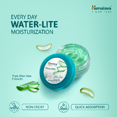 Picture of Himalaya Moisturizing Aloe Vera Face Gel 100ml