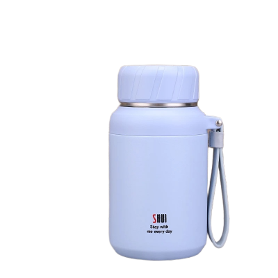 Picture of Thickened Stainless Steel Insulated Mug – 750ml | Large Capacity Thermos with Leakproof Lid