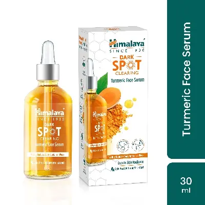 Picture of Himalaya Dark Spot Clearing Turmeric Serum 30 ml