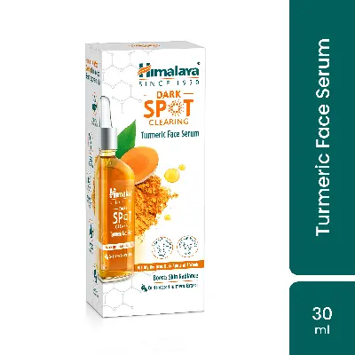 Picture of Himalaya Dark Spot Clearing Turmeric Serum 30 ml