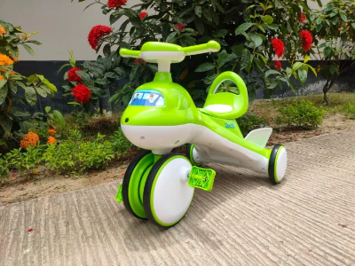 Picture of Akij Super Wings Tricycle - The New Gen Kids Tricycle/Cycle for Baby/Kids (1 .5 Years to 5 Years) 