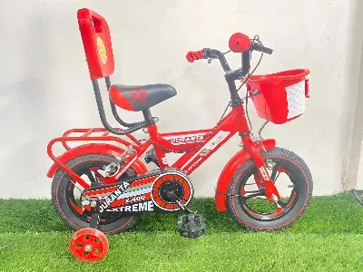 Picture of 12 inchi Any Cycle Without Suspension Lockout fork High Rim Coloring Fat Spoke With Shimano Parts