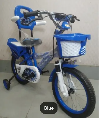 Picture of 16" Phoenix Bicycle for ,kids bicycle Phphoenix, tubeless 16" Baby By cycle for kids, BMX cycle , kids bike , Cycle for baby Cash On Delivery Available