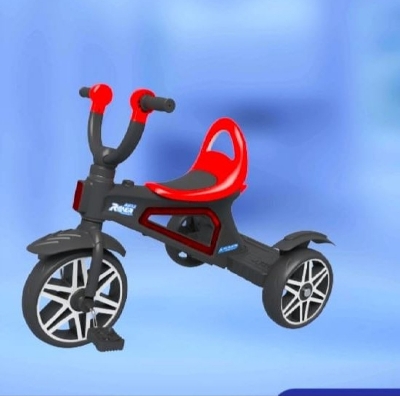 Picture of Bike With Music / Paddle Tricycle For Kids and Babies bike full body lighting Cash On Delivery Available