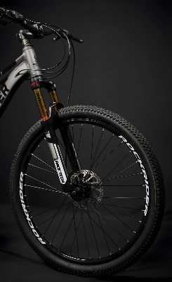 Picture of ROCKRIDER STUNT SEEKER Frame: 26", 6061 Light weight alloy with Internal Cable Routing.