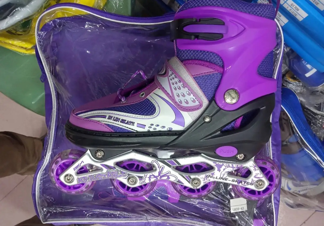 Picture of Inline Skating Shoes L(39-43)