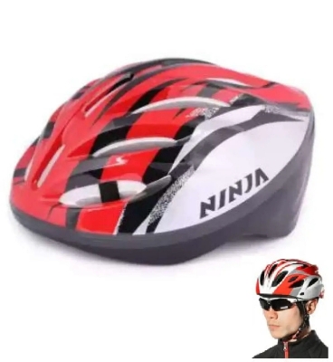 Picture of বাচ্চাদের হেলমেট, বাচ্চাদের হেলমেট সাইক্লিং/স্কেটিং অ্যাডজাস্টেবল হেলমেট মাল্টি কালার - bike helmet