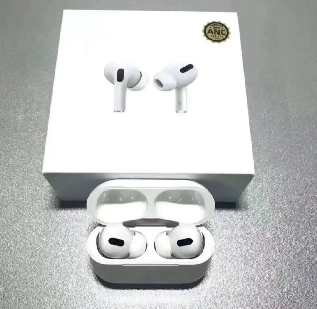 Picture of AirPods Pro 2nd genaration MADE IN DUBAI Bluetooth Earbuds