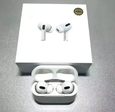 Picture of AirPods Pro 2nd genaration MADE IN DUBAI Bluetooth Earbuds