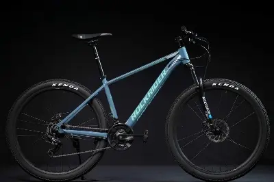 Picture of ROCKRIDER XC 401 Full Alloy Cycle With Full Internal Cable Routing. Cash On Delivery Available