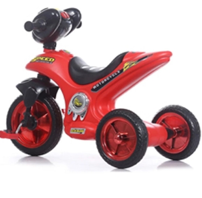 Picture of Battery and Music System Try Cycle/tricycle