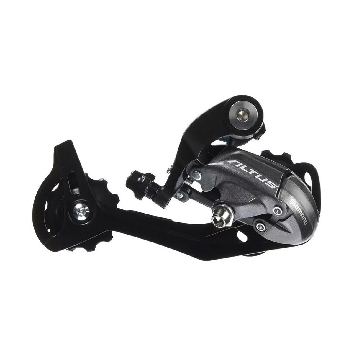 Picture of Shimano Altus Rd M310 Ss Rear Derailleur - Upgrade Your Bike'S Gear Shifting With The Shimano Altus Rear Derailleur