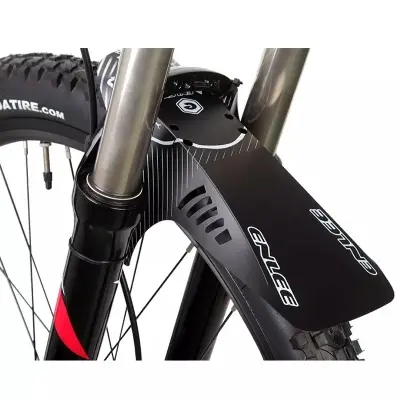 Picture of Mud Guard Bicycle Mudguard Wings For Bicycle Front or Rear Fenders. 1 Wheel Stylish mudguard
