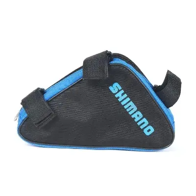 Picture of Bicycle Bag. Cycle Frame Bag