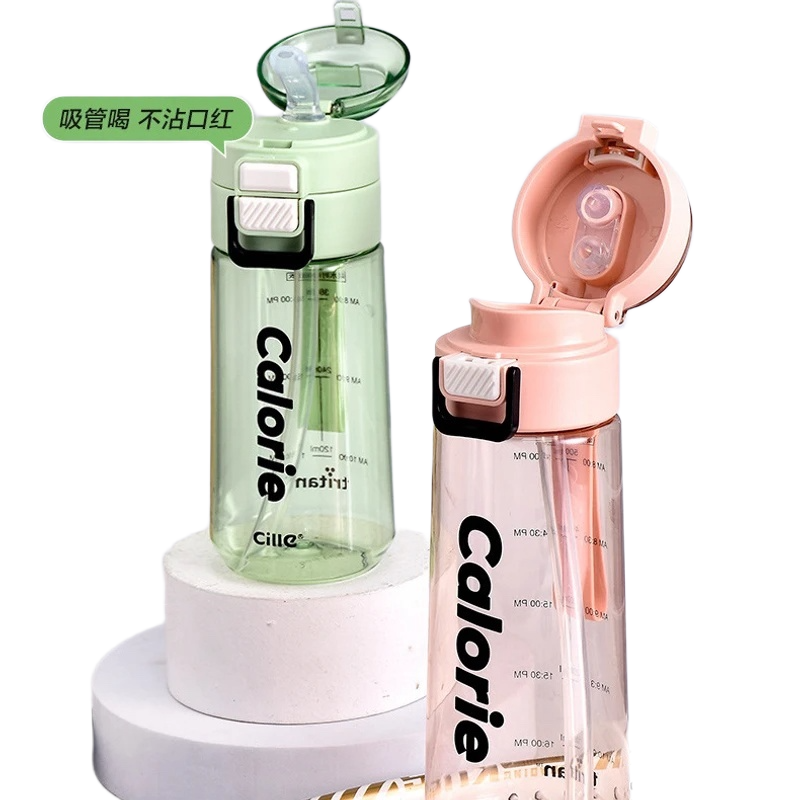 Picture of Summer New XILE Portable Water Bottle – 650ml | Lightweight Leakproof Sports Bottle