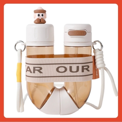 Picture of Baby Spout Training Cup | Leak-Proof Sippy Cup for Infants & Toddlers – 240ml