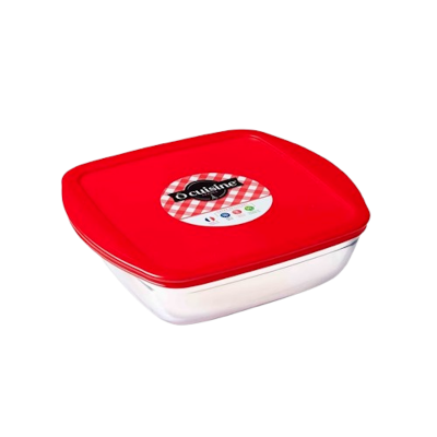 Picture of O’Cuisine Borosilicate Glass Mixing Bowl 2L – Model 180BC00