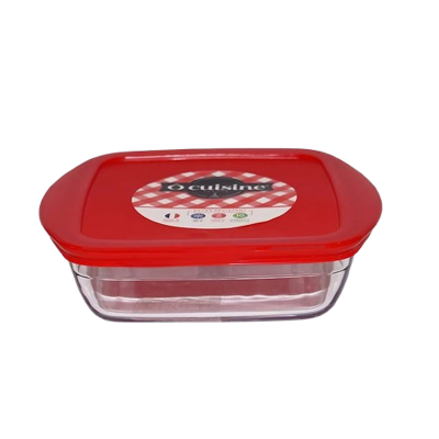 Picture of O’Cuisine Borosilicate Glass Oval Roaster 1.6L – Model 222BC00