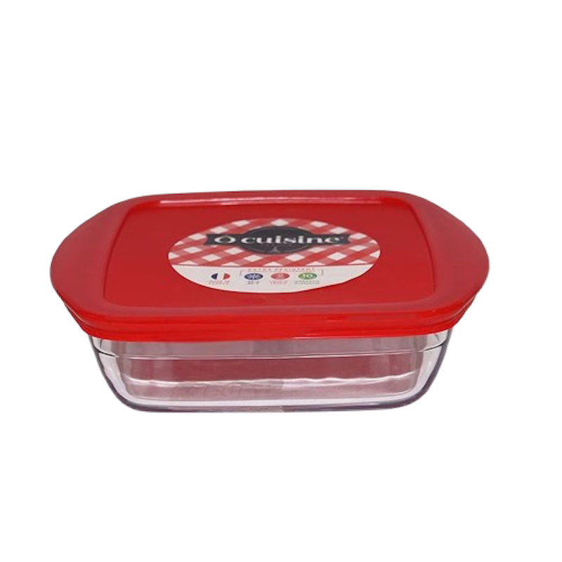 Picture of O’Cuisine Borosilicate Glass Oval Roaster 2.0L – Model 345BC00