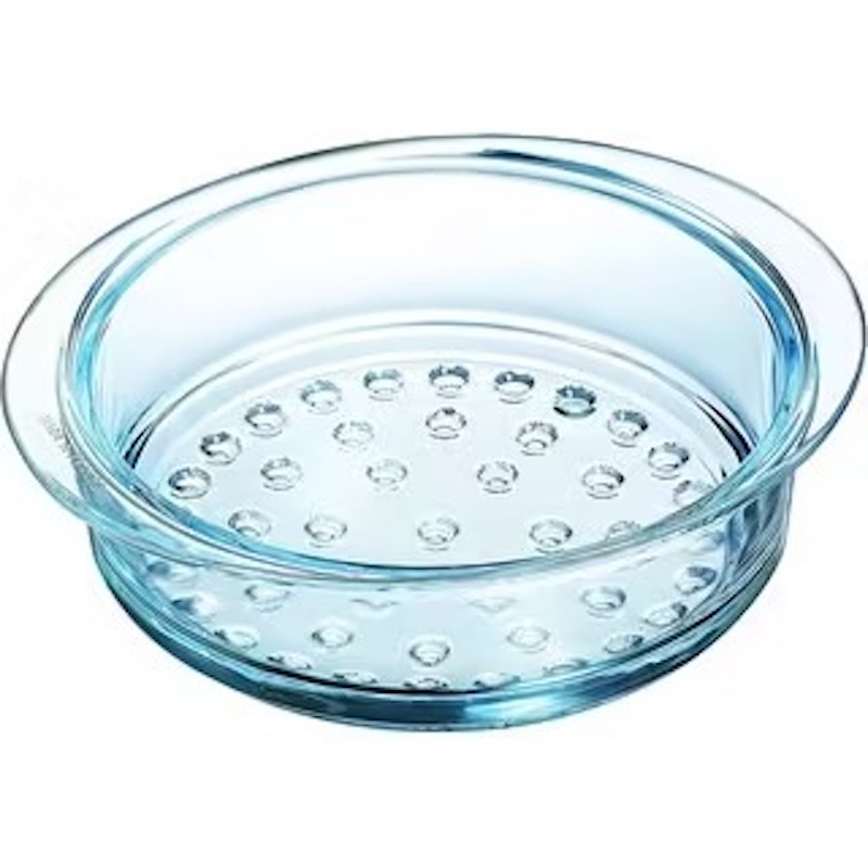 Picture of O’Cuisine Rectangular Glass Dish with Plastic Lid 1.1L – Model 215PC00