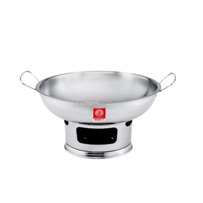 Picture of Tramontina 20cm Tri-Ply Base Sauce Pan with Flat Lid & Handle – 62500/200