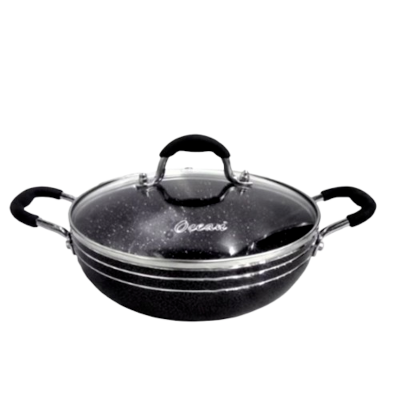 Picture of Zebra Vitalux Stainless Steel Frying Pan 22cm – 175323
