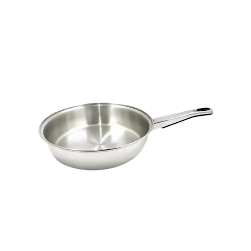 Picture of Zebra Vitalux Stainless Steel Frying Pan 24cm – 175325