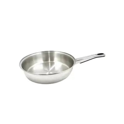 Picture of Zebra Vitalux Stainless Steel Frying Pan 24cm – 175325