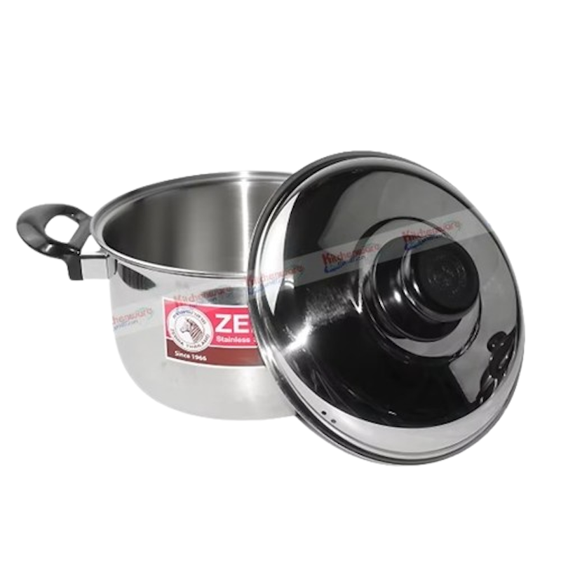 Picture of Zebra Stainless Steel Carry Sauce Pot 30cm – 160379