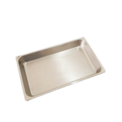 Picture of Zebra Stainless Steel Rooster Design Food Pan 40cm – Model 141023