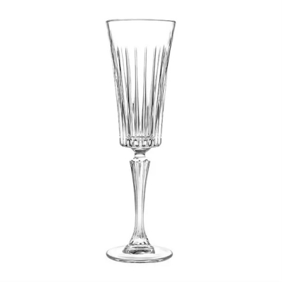Picture of RCR Fire Flute Champagne Glasses – 248420 | 6-Piece Set