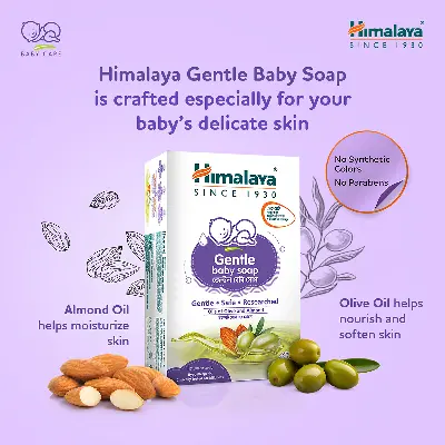 Picture of Baby Soap 75gm