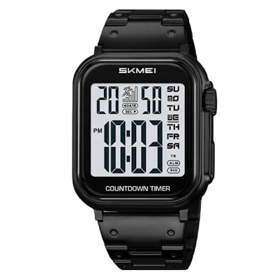 Picture of Skmei 2452 Men’s Classic Black Digital Watch