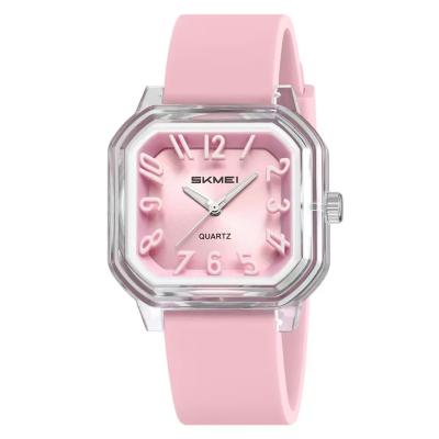Picture of Skmei 2484 Women’s Baby Pink Elegant Watch