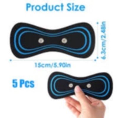 Picture of EMS Gel Pad – Advanced Muscle Stimulator Replacement Pad 1 pes