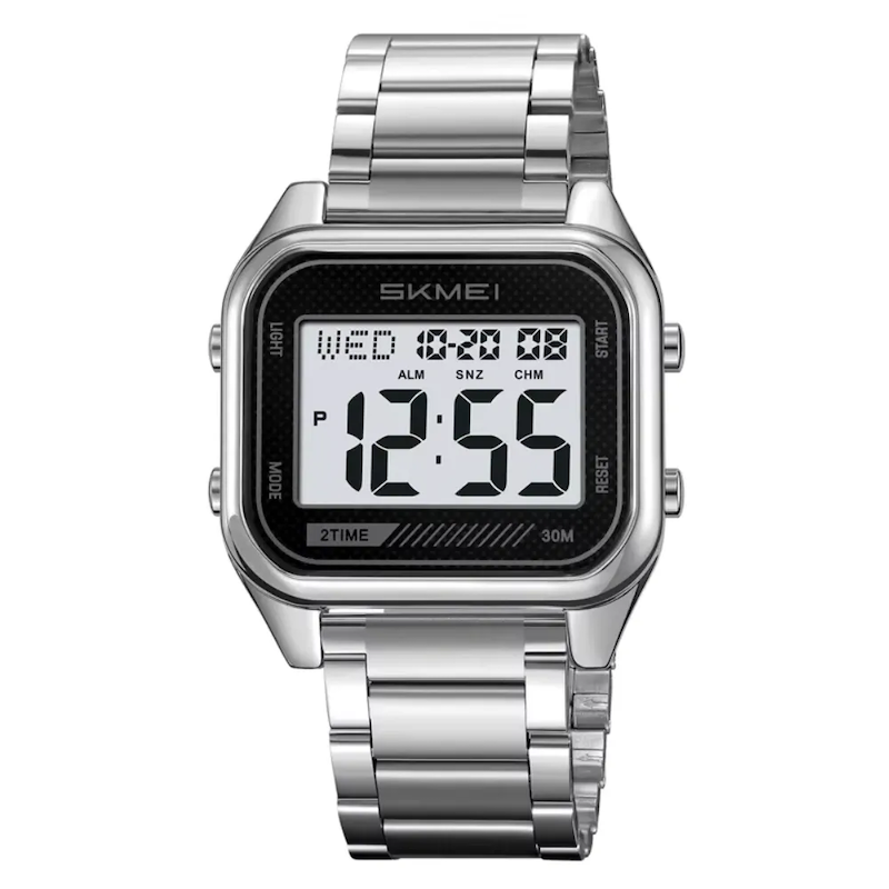 Picture of Skmei 2484 Women’s Black & White Stylish Watch