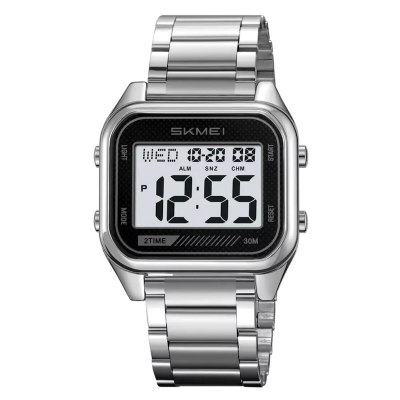 Picture of Skmei 2484 Women’s Black & White Stylish Watch