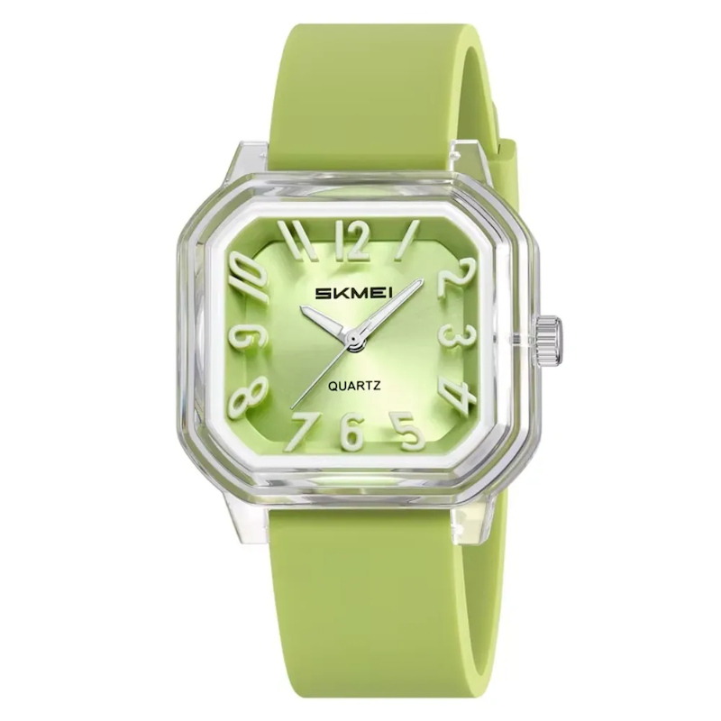 Picture of Skmei 2484 Elegant Green Watch for Women