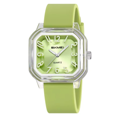Picture of Skmei 2484 Elegant Green Watch for Women