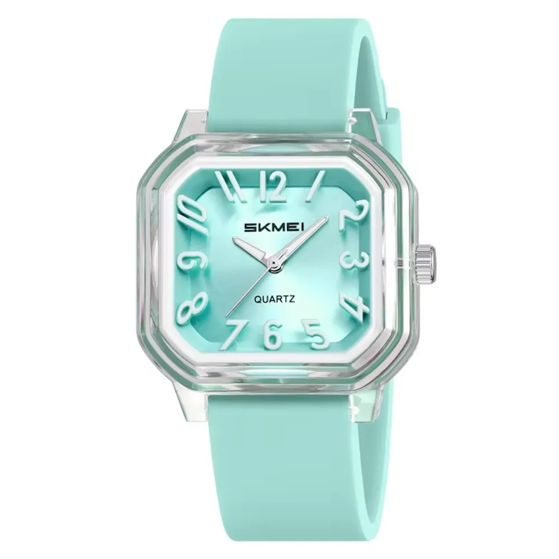 Picture of Skmei 2484 Chic Light Blue Watch for Women