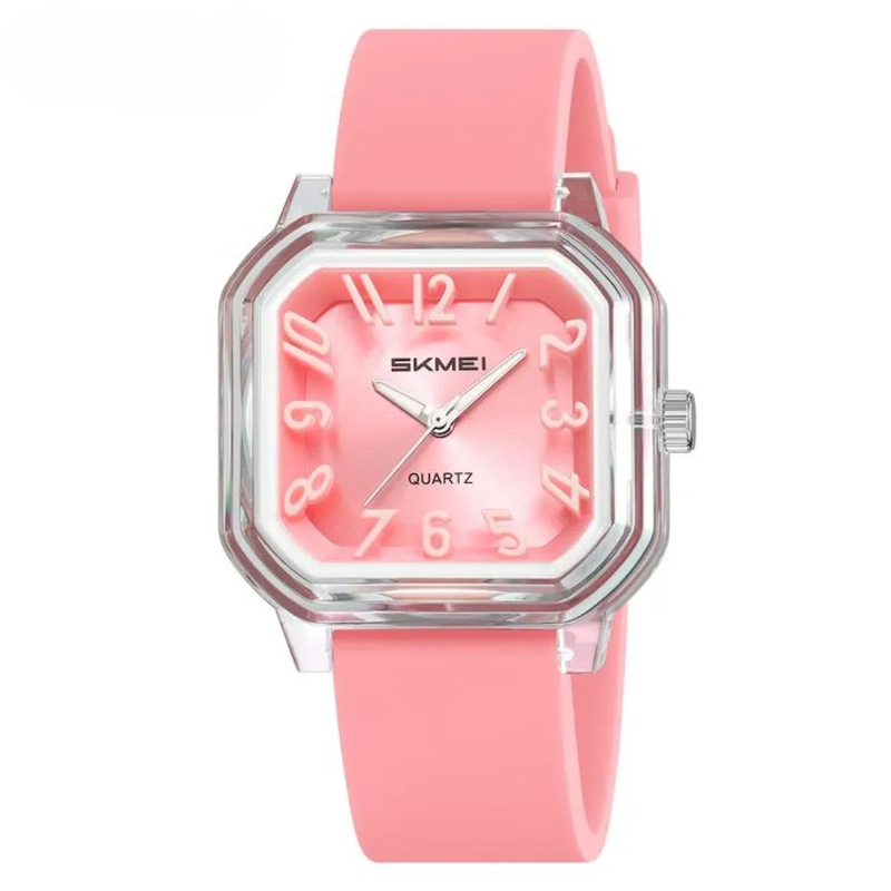 Picture of Skmei 2484 Trendy Pink Watch for Women