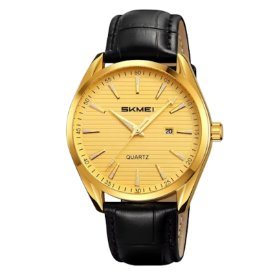 Picture of Skmei 2490 Premium Golden Men’s Watch