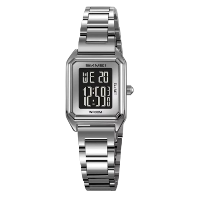 Picture of Skmei 2493 Elegant Silver Women’s Wristwatch