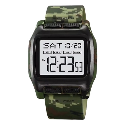 Picture of Skmei 2126 Men’s Army Green Wrist Watch