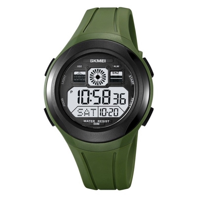 Picture of Skmei 2104 Green Sports Men’s Watch