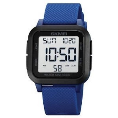 Picture of Skmei 1894 Stylish Blue Men’s Watch