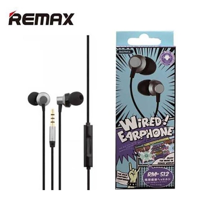 Picture of Earphone Rm 512 - Black